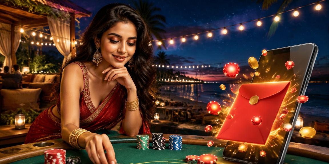 কক্সবাজার সৈকতে লাল খামে বোনাস — ace444 প্রোমোশন অফার বাংলাদেশ