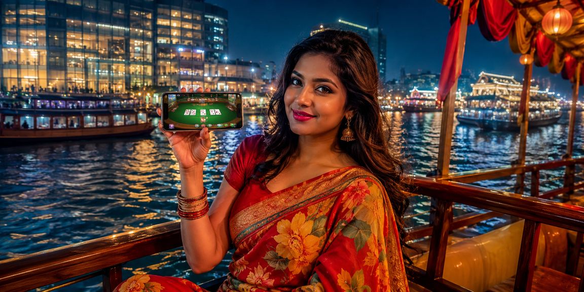 ঢাকায় পহেলা বৈশাখে ব্যাকার্যাট খেলার দৃশ্য — ace444 উৎসব প্রোমোশন