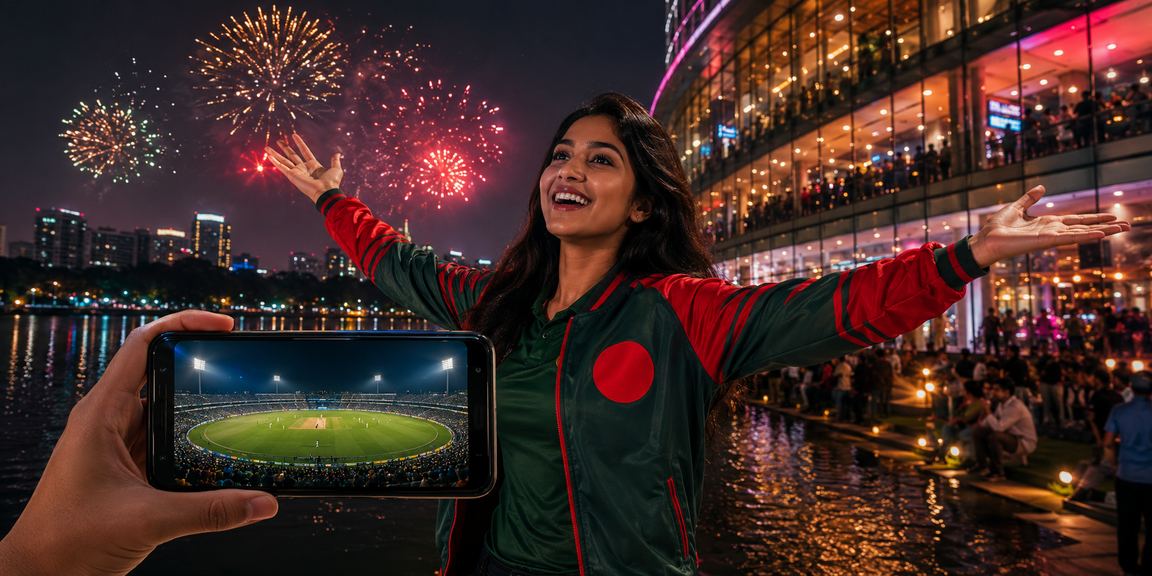 ঢাকায় বাংলাদেশ মডেলের সাথে ক্রিকেট বেটিং — ace444 জনপ্রিয় গেম